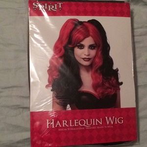 Harley Quinn Wig